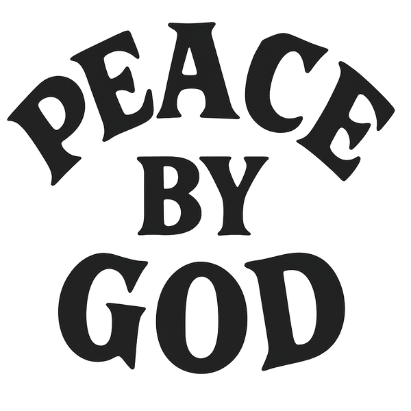 Peace By God